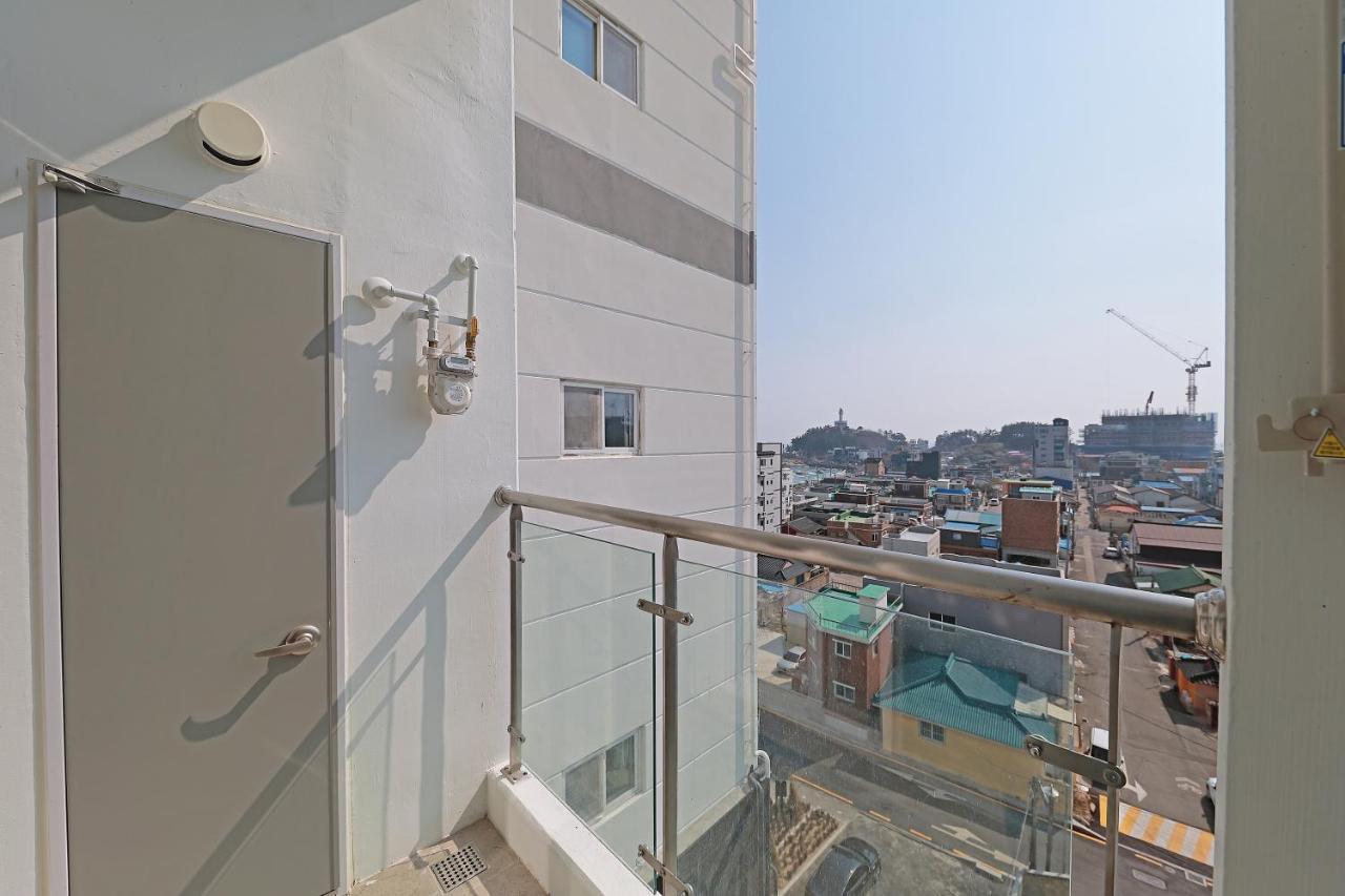 Sota Suite Sokcho Heavenmark Exterior photo