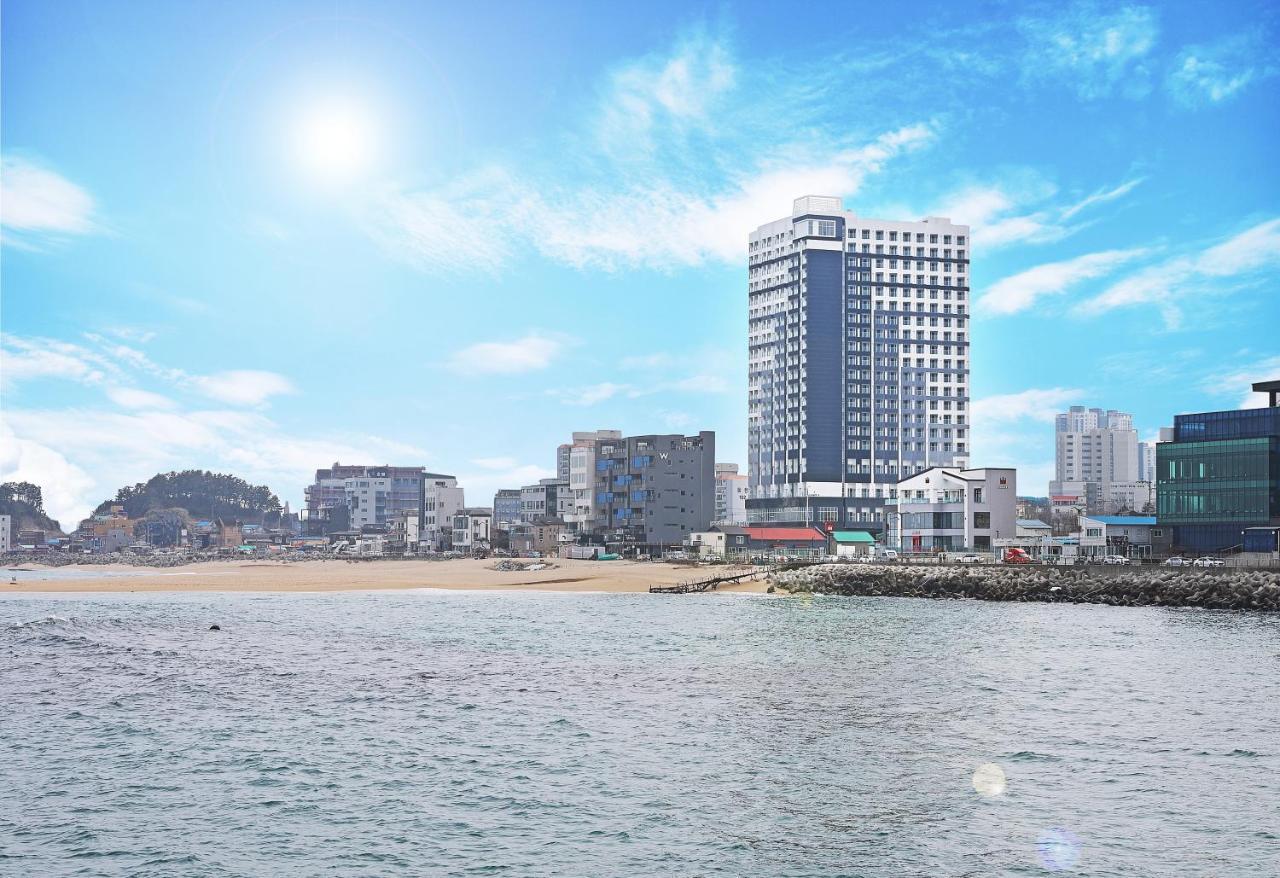 Sota Suite Sokcho Heavenmark Exterior photo