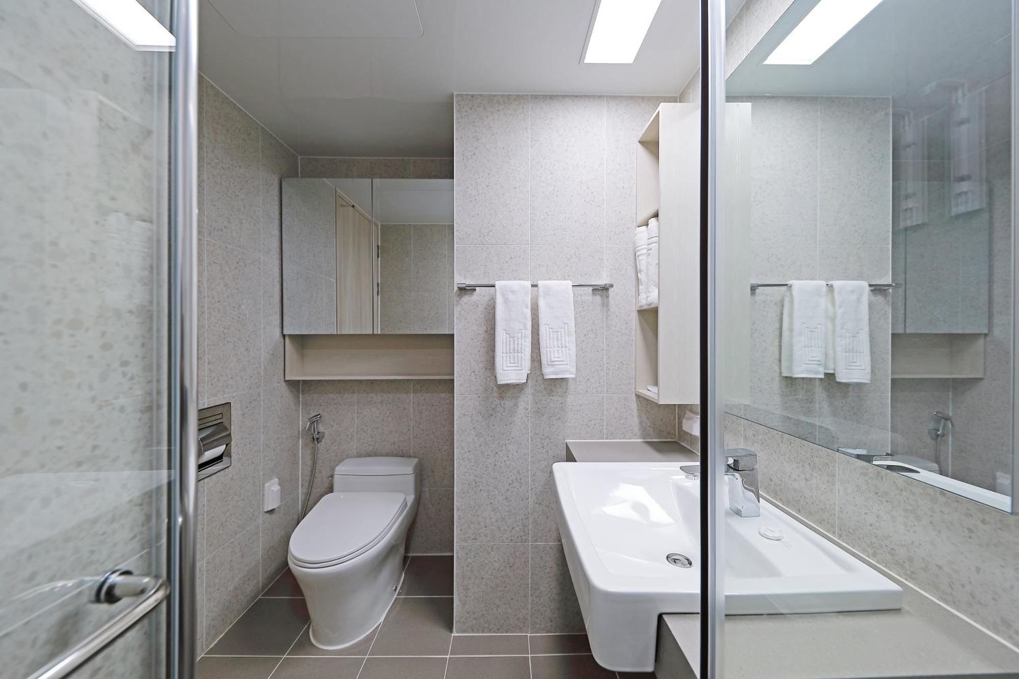 Sota Suite Sokcho Heavenmark Exterior photo